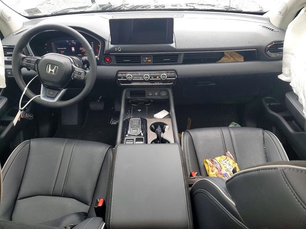 2026 HONDA PILOT