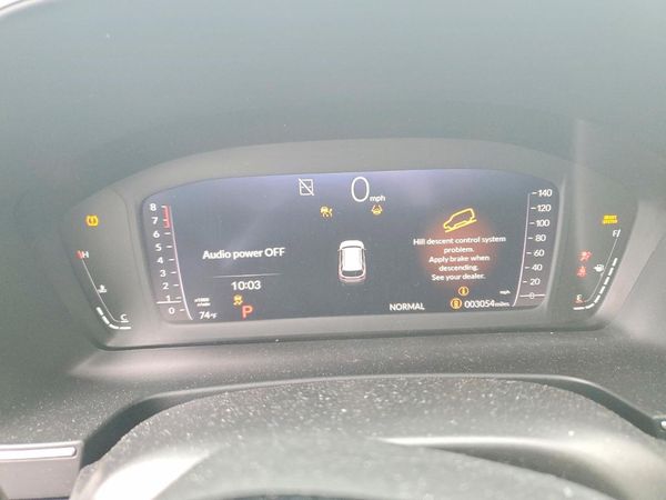 2026 HONDA PILOT