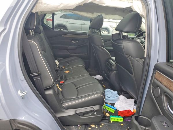 2026 HONDA PILOT