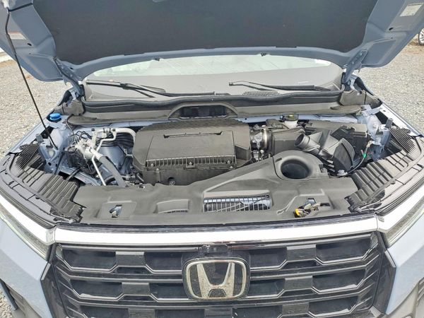 2026 HONDA PILOT