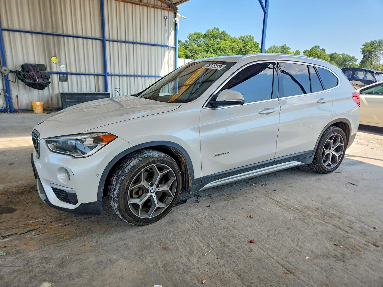2016 BMW X1 xDrive28i