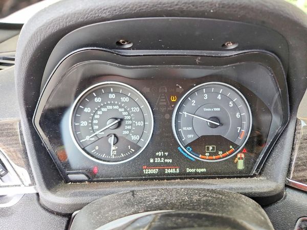 2016 BMW X1 xDrive28i