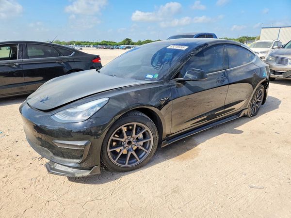 2020 TESLA MODEL 3