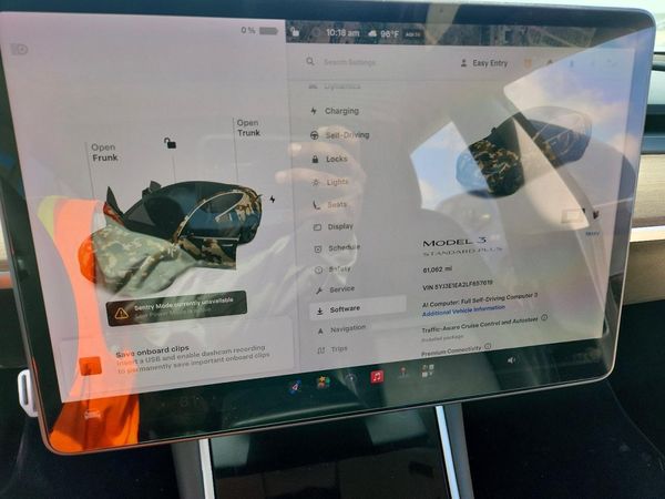 2020 TESLA MODEL 3