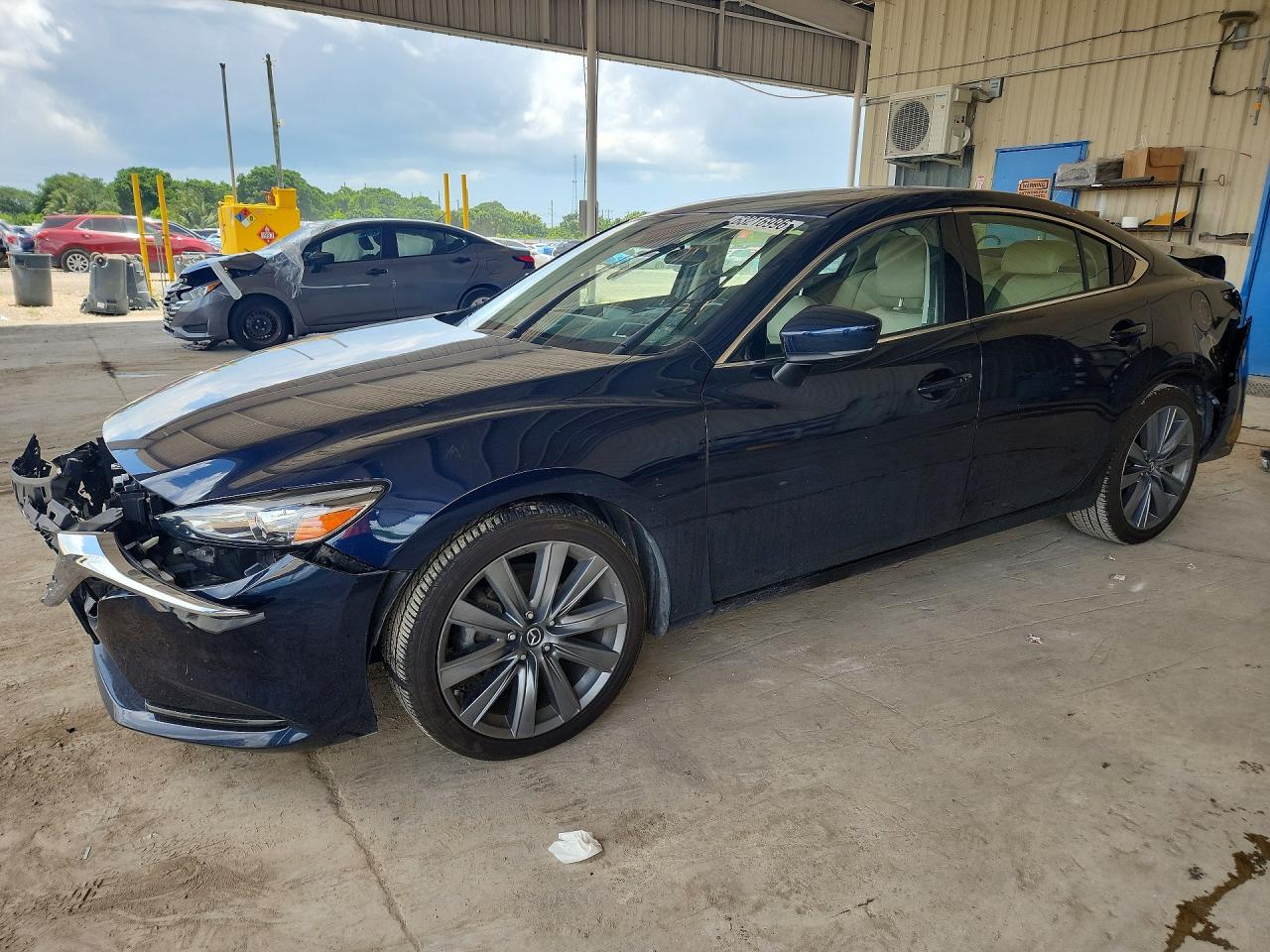 2018 MAZDA 6 Touring