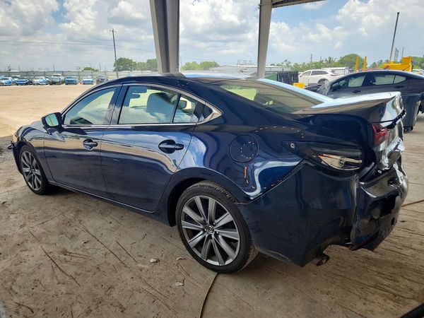 2018 MAZDA 6 Touring