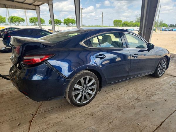 2018 MAZDA 6 Touring