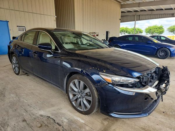 2018 MAZDA 6 Touring