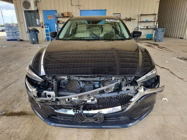 2018 MAZDA 6 Touring