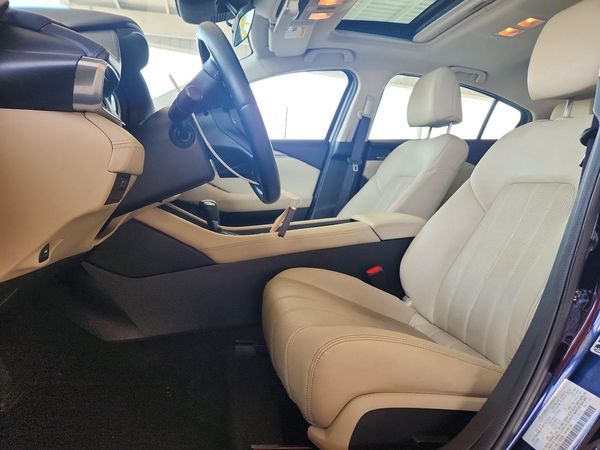 2018 MAZDA 6 Touring