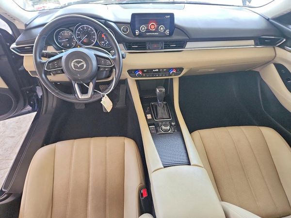 2018 MAZDA 6 Touring