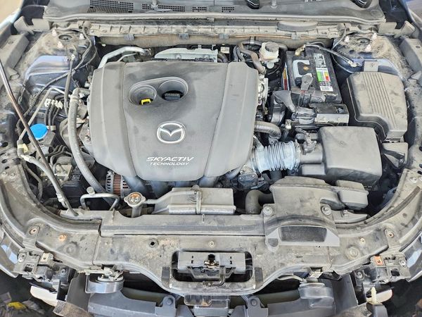 2018 MAZDA 6 Touring