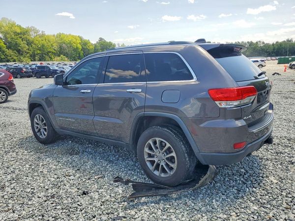 2014 JEEP GRAND CHER Limited