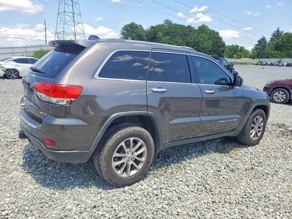 2014 JEEP GRAND CHER Limited