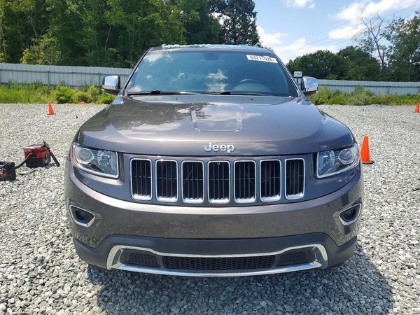 2014 JEEP GRAND CHER Limited