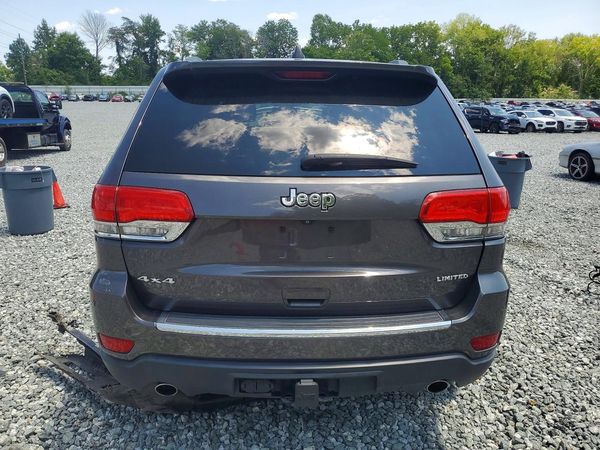 2014 JEEP GRAND CHER Limited