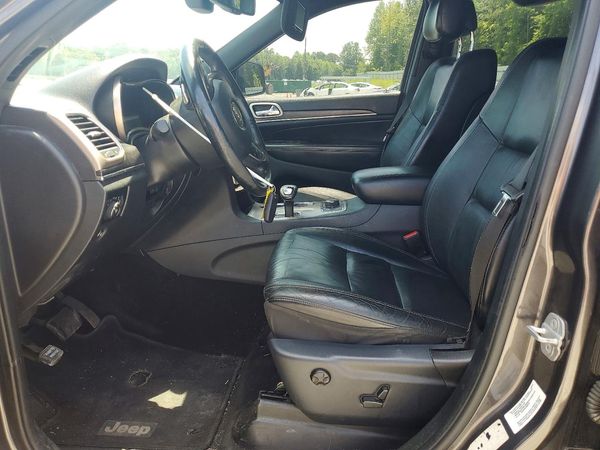 2014 JEEP GRAND CHER Limited