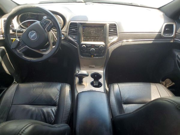 2014 JEEP GRAND CHER Limited