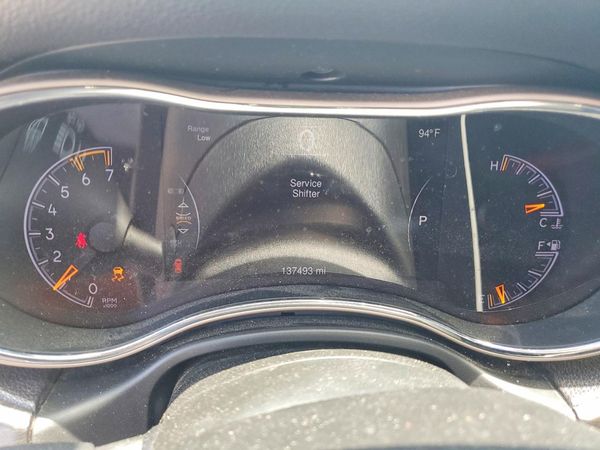 2014 JEEP GRAND CHER Limited