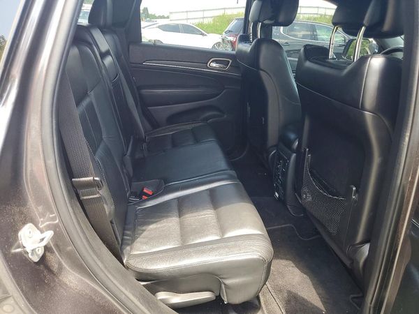 2014 JEEP GRAND CHER Limited