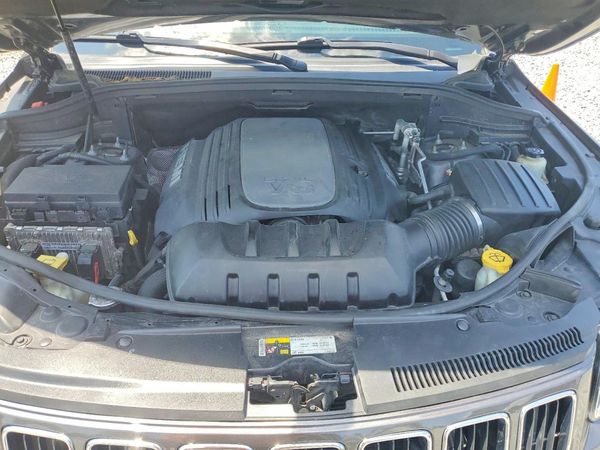 2014 JEEP GRAND CHER Limited