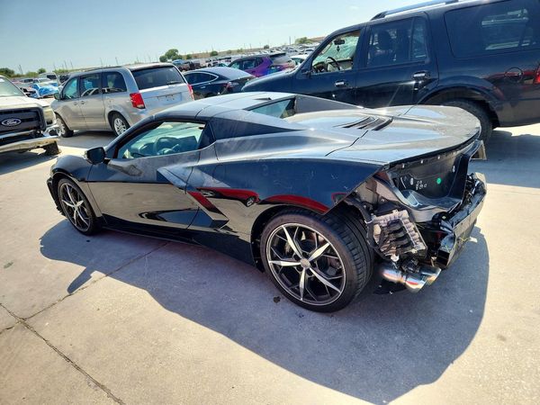 2023 CHEVROLET CORVETTE Premium 3LT