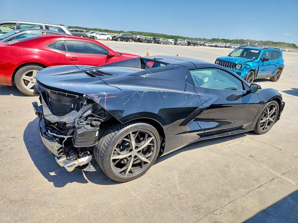 2023 CHEVROLET CORVETTE Premium 3LT