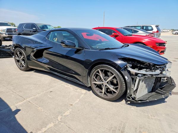 2023 CHEVROLET CORVETTE Premium 3LT