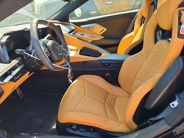 2023 CHEVROLET CORVETTE Premium 3LT