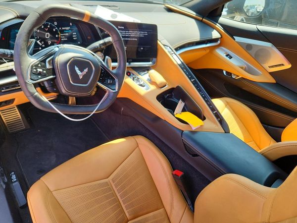 2023 CHEVROLET CORVETTE Premium 3LT