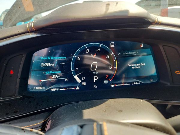 2023 CHEVROLET CORVETTE Premium 3LT