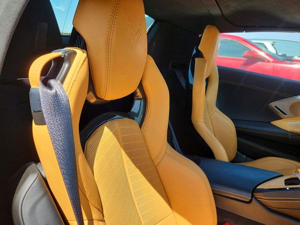 2023 CHEVROLET CORVETTE Premium 3LT