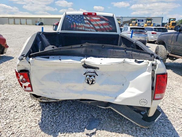 2020 RAM 1500 CLASSIC