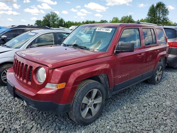 2017 JEEP PATRIOT