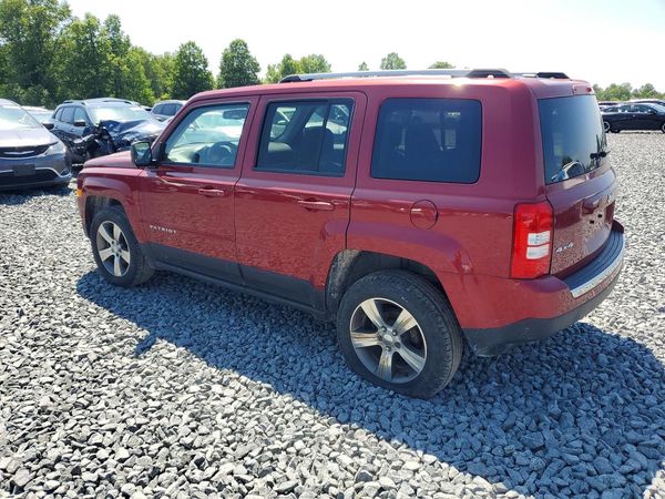2017 JEEP PATRIOT LATITUDE 4X4