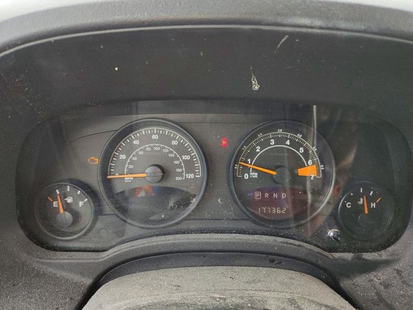 2017 JEEP PATRIOT LATITUDE 4X4