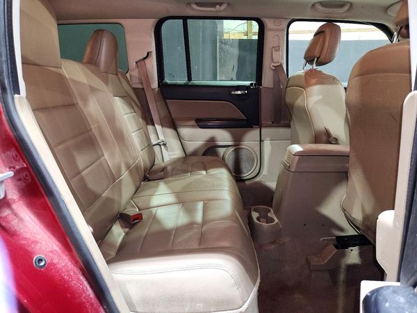 2017 JEEP PATRIOT LATITUDE 4X4