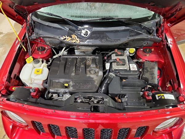 2017 JEEP PATRIOT LATITUDE 4X4