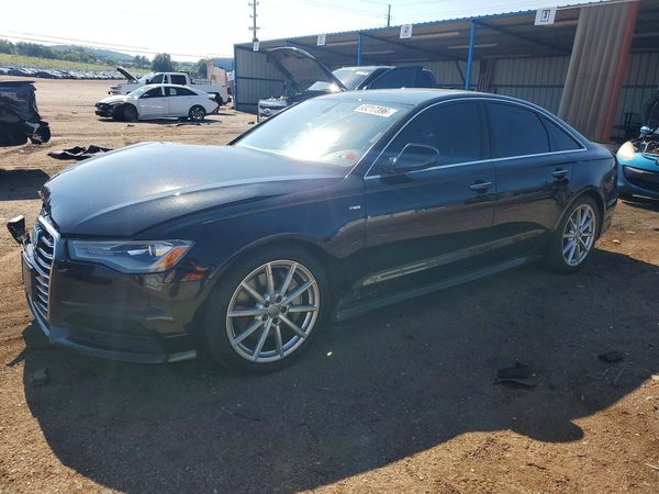 2018 AUDI A6 Sport, Premium
