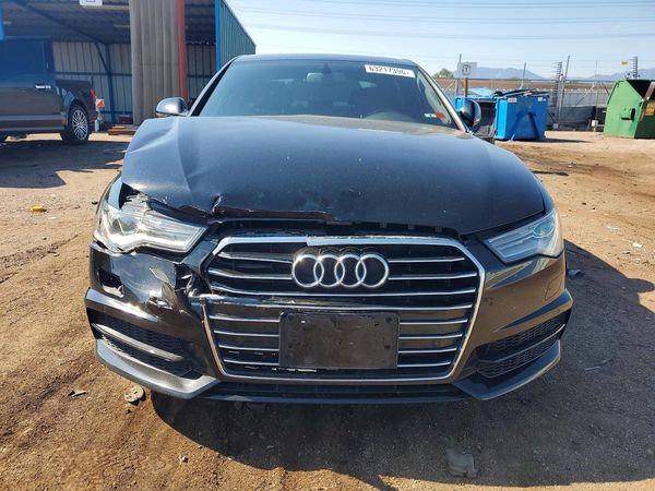 2018 AUDI A6 Sport, Premium