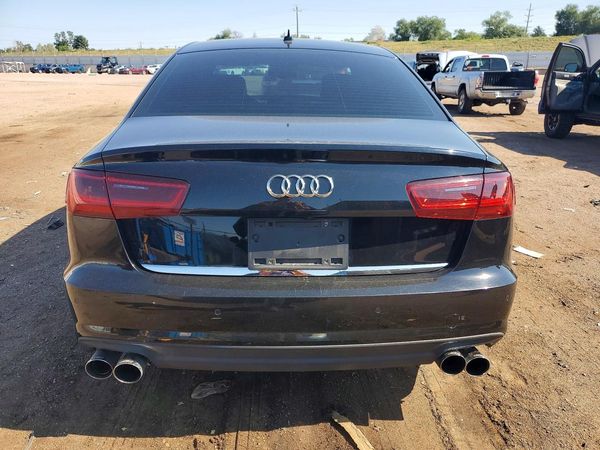 2018 AUDI A6 Sport, Premium