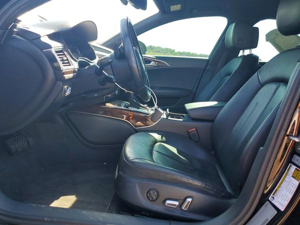 2018 AUDI A6 Sport, Premium