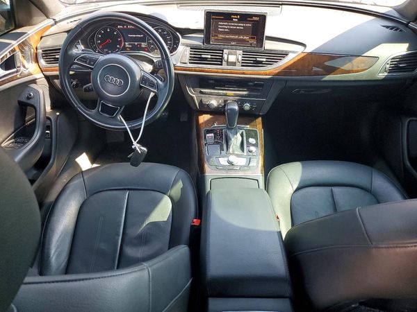 2018 AUDI A6 Sport, Premium