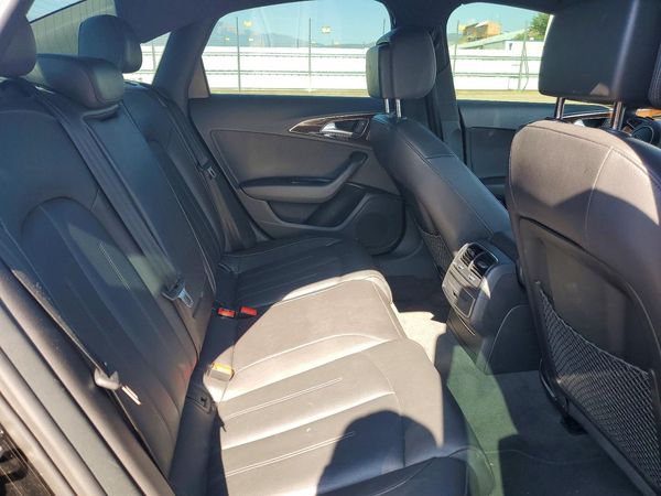 2018 AUDI A6 Sport, Premium