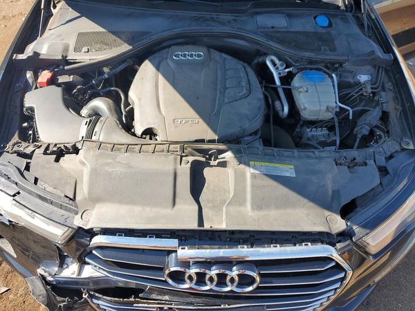 2018 AUDI A6 Sport, Premium