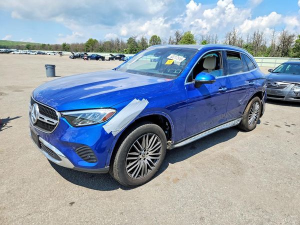 2023 MERCEDES-BENZ GLC GLC300 4MATIC