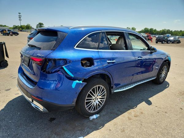 2023 MERCEDES-BENZ GLC GLC300 4MATIC