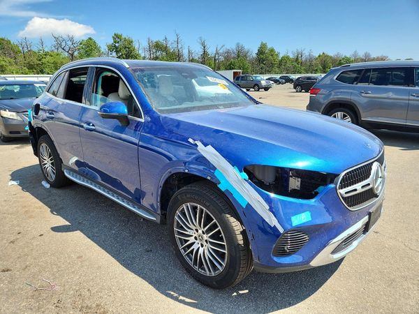 2023 MERCEDES-BENZ GLC GLC300 4MATIC