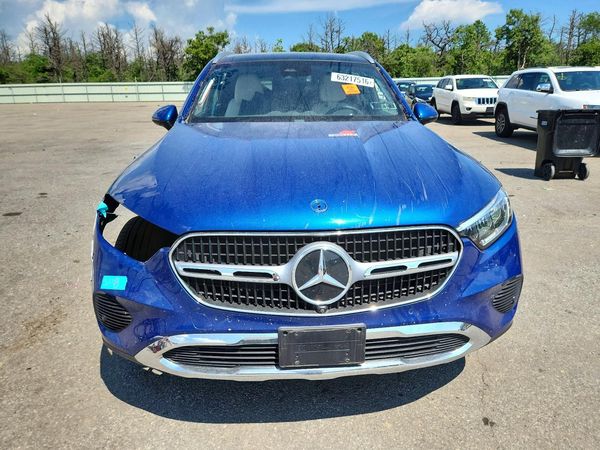 2023 MERCEDES-BENZ GLC GLC300 4MATIC