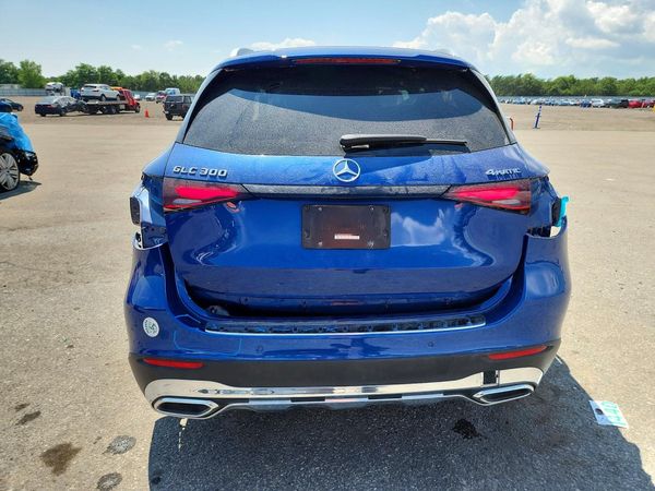 2023 MERCEDES-BENZ GLC GLC300 4MATIC